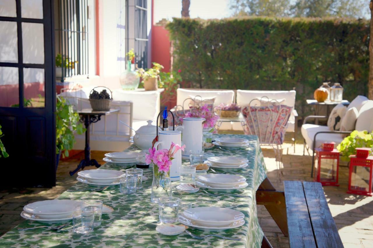 Hacienda De Santa Teresa Villa Almonte Ngoại thất bức ảnh